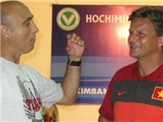 Bóng đá anh, ngoại hạng anh, lịch thi đấu euro 2012, Phát biểu sau trận U23 Việt Nam - Học viện Aspire 2-2